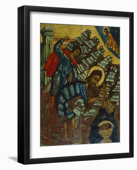 The Beheading of Saint John the Baptist, Second Half of The16th C-null-Framed Giclee Print