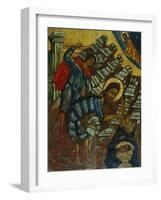 The Beheading of Saint John the Baptist, Second Half of The16th C-null-Framed Giclee Print