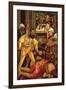 The Beheading of Saint John the Baptist-Erhard Altdorfer-Framed Giclee Print