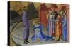 The Beheading of Saint Margaret, C.1410-Gherardo Starnina-Stretched Canvas