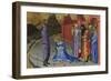 The Beheading of Saint Margaret, C.1410-Gherardo Starnina-Framed Giclee Print