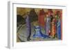 The Beheading of Saint Margaret, C.1410-Gherardo Starnina-Framed Giclee Print