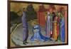 The Beheading of Saint Margaret, C.1410-Gherardo Starnina-Framed Giclee Print