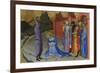 The Beheading of Saint Margaret, C.1410-Gherardo Starnina-Framed Giclee Print