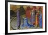 The Beheading of Saint Margaret, C.1410-Gherardo Starnina-Framed Giclee Print