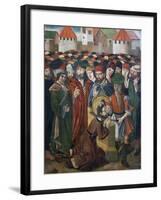 The Beheading of St James-null-Framed Giclee Print