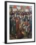 The Beheading of St James-null-Framed Giclee Print