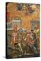 The Beheading of St. John the Baptist, Icon, Greece-null-Stretched Canvas