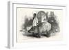 The Behemoth, or Hippopotamus-null-Framed Giclee Print