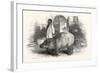 The Behemoth, or Hippopotamus-null-Framed Giclee Print