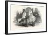 The Behemoth, or Hippopotamus-null-Framed Giclee Print