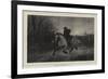 The Belated Traveller-Heywood Hardy-Framed Giclee Print