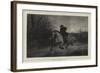 The Belated Traveller-Heywood Hardy-Framed Giclee Print