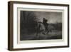 The Belated Traveller-Heywood Hardy-Framed Giclee Print