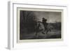 The Belated Traveller-Heywood Hardy-Framed Giclee Print