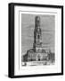 The Belfry, Bruges, Belgium, 1886-Barclay-Framed Giclee Print