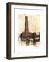 The Belfry of Bruges, Belgium-null-Framed Giclee Print