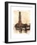 The Belfry of Bruges, Belgium-null-Framed Giclee Print