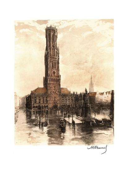 Giclee Print, , large