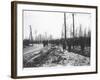 The Belgian Army Heading for the Trenches, 1914-Jacques Moreau-Framed Photographic Print