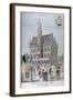 The Belgium Pavilion at the Universal Exhibition of 1900, Paris, 1900-null-Framed Giclee Print
