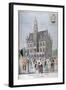 The Belgium Pavilion at the Universal Exhibition of 1900, Paris, 1900-null-Framed Giclee Print