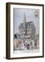 The Belgium Pavilion at the Universal Exhibition of 1900, Paris, 1900-null-Framed Giclee Print