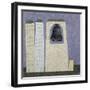 The Bell, 1967-John Armstrong-Framed Giclee Print