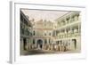 The Bell Inn, Aldersgate Street, 1851-Thomas Hosmer Shepherd-Framed Giclee Print