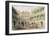 The Bell Inn, Aldersgate Street, 1851-Thomas Hosmer Shepherd-Framed Premium Giclee Print