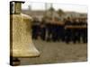The Bell Is Present On the Beach During Hell Week, Should a Student Decide He No Longer Wishes-Stocktrek Images-Stretched Canvas