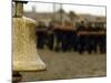 The Bell Is Present On the Beach During Hell Week, Should a Student Decide He No Longer Wishes-Stocktrek Images-Mounted Photographic Print