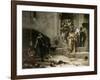 The Bell of Huesca, 1880-Jose Casado Del Alisal-Framed Giclee Print