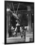 The Bell Pagoda, Nara, Japan, Late 19th or Early 20th Century-null-Framed Giclee Print