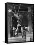 The Bell Pagoda, Nara, Japan, Late 19th or Early 20th Century-null-Framed Stretched Canvas