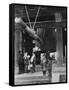 The Bell Pagoda, Nara, Japan, Late 19th or Early 20th Century-null-Framed Stretched Canvas