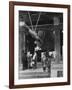 The Bell Pagoda, Nara, Japan, Late 19th or Early 20th Century-null-Framed Giclee Print