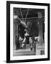 The Bell Pagoda, Nara, Japan, Late 19th or Early 20th Century-null-Framed Giclee Print