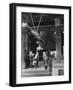 The Bell Pagoda, Nara, Japan, Late 19th or Early 20th Century-null-Framed Giclee Print