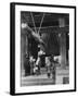 The Bell Pagoda, Nara, Japan, Late 19th or Early 20th Century-null-Framed Giclee Print