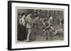 The Bell-Race, an Old Game Revived at Athletic Sports-William Lockhart Bogle-Framed Giclee Print