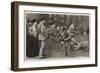 The Bell-Race, an Old Game Revived at Athletic Sports-William Lockhart Bogle-Framed Giclee Print