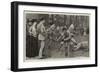 The Bell-Race, an Old Game Revived at Athletic Sports-William Lockhart Bogle-Framed Giclee Print