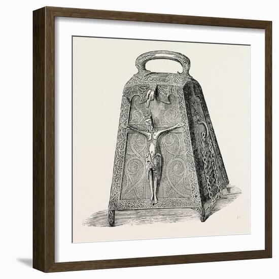 The Bell Shrine of Kilmichael-Glassary, Argyll and Bute, Scotland, UK-null-Framed Giclee Print