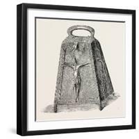 The Bell Shrine of Kilmichael-Glassary, Argyll and Bute, Scotland, UK-null-Framed Giclee Print