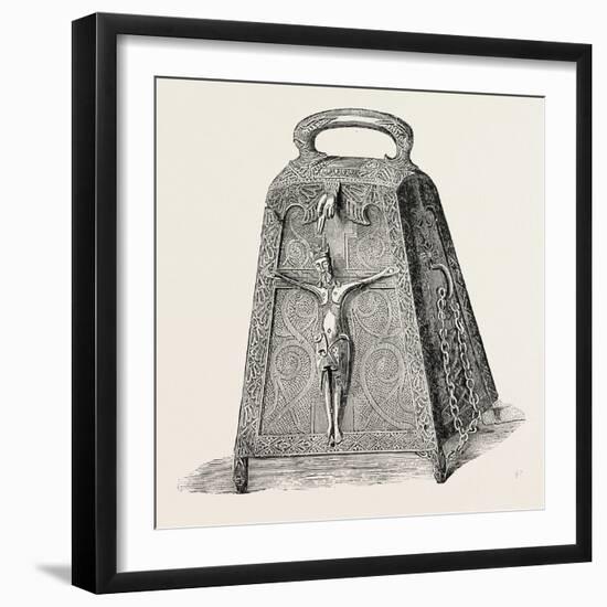 The Bell Shrine of Kilmichael-Glassary, Argyll and Bute, Scotland, UK-null-Framed Giclee Print