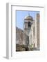 The Bell Tower - Kotor, Montenegro-Laura DeNardo-Framed Photographic Print