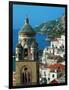 The Bell Tower of Amalfi Cathedral, 11th-17th Century, Campania, Italy-null-Framed Photographic Print