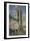 The Bell Tower of St, 1925-Gustave Loiseau-Framed Giclee Print