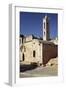 The Bell Tower of the Medieval Monastery Dedicated to Our Lady of the Forest, Agia Napa, Cyprus-null-Framed Giclee Print